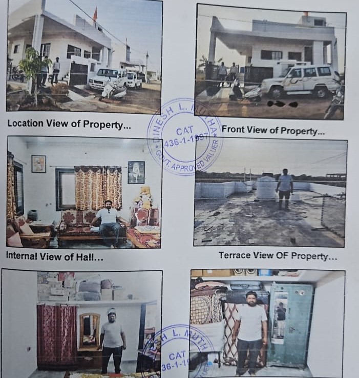 Individual House for sale in Nardana MIDC