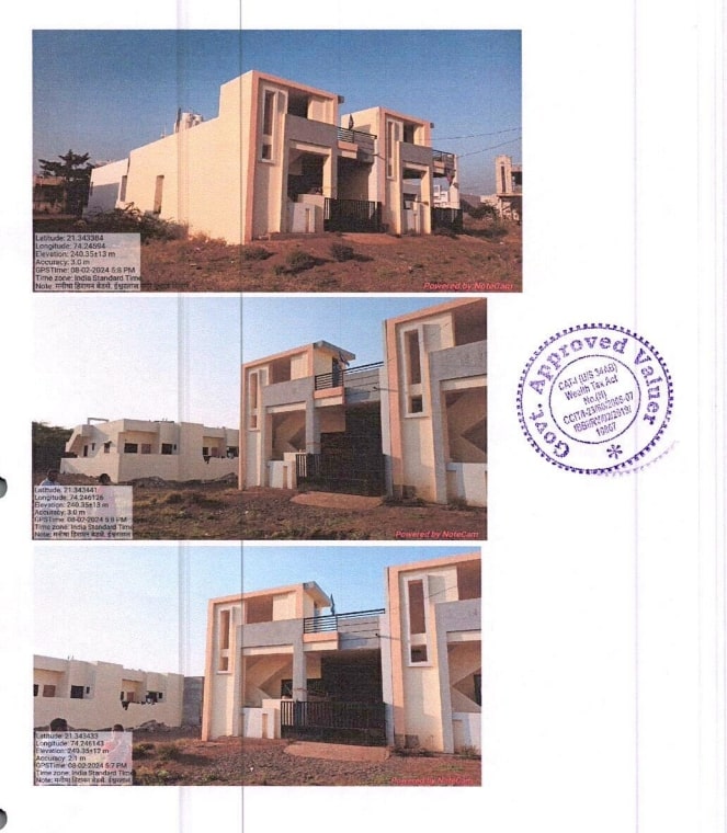 Individual House for sale in Nandurbar