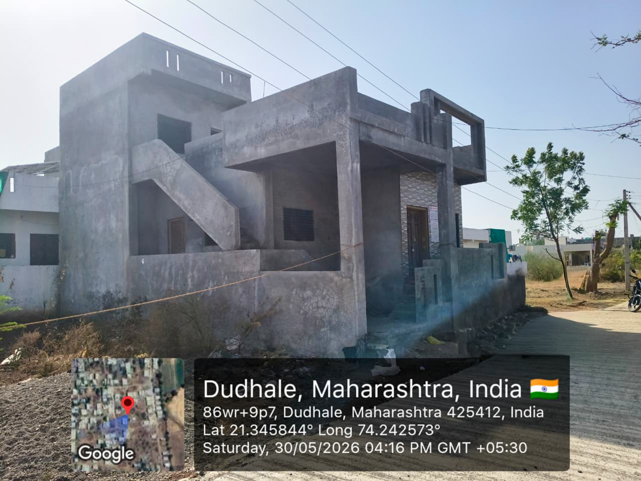 Individual House for sale in Nandurbar