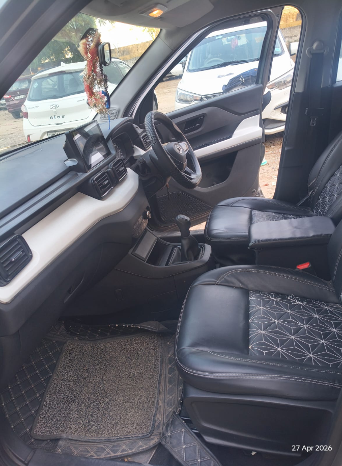 2022 Tata Punch Pure MT SUV 43164 km 3 years for sale in Suraj legal services New Delhi — photo 1