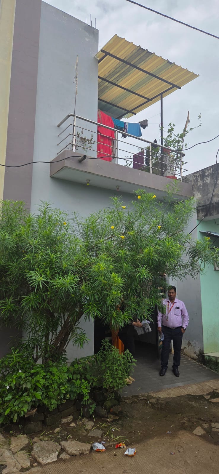 650 square feet Individual House for sale in Bhilai — photo 1