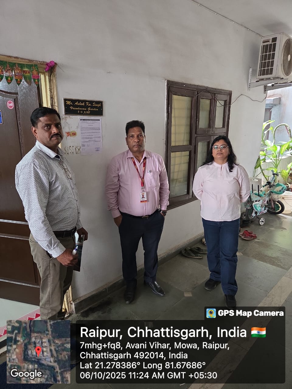 894.87 square feet Flat for sale in Raipur — photo 2