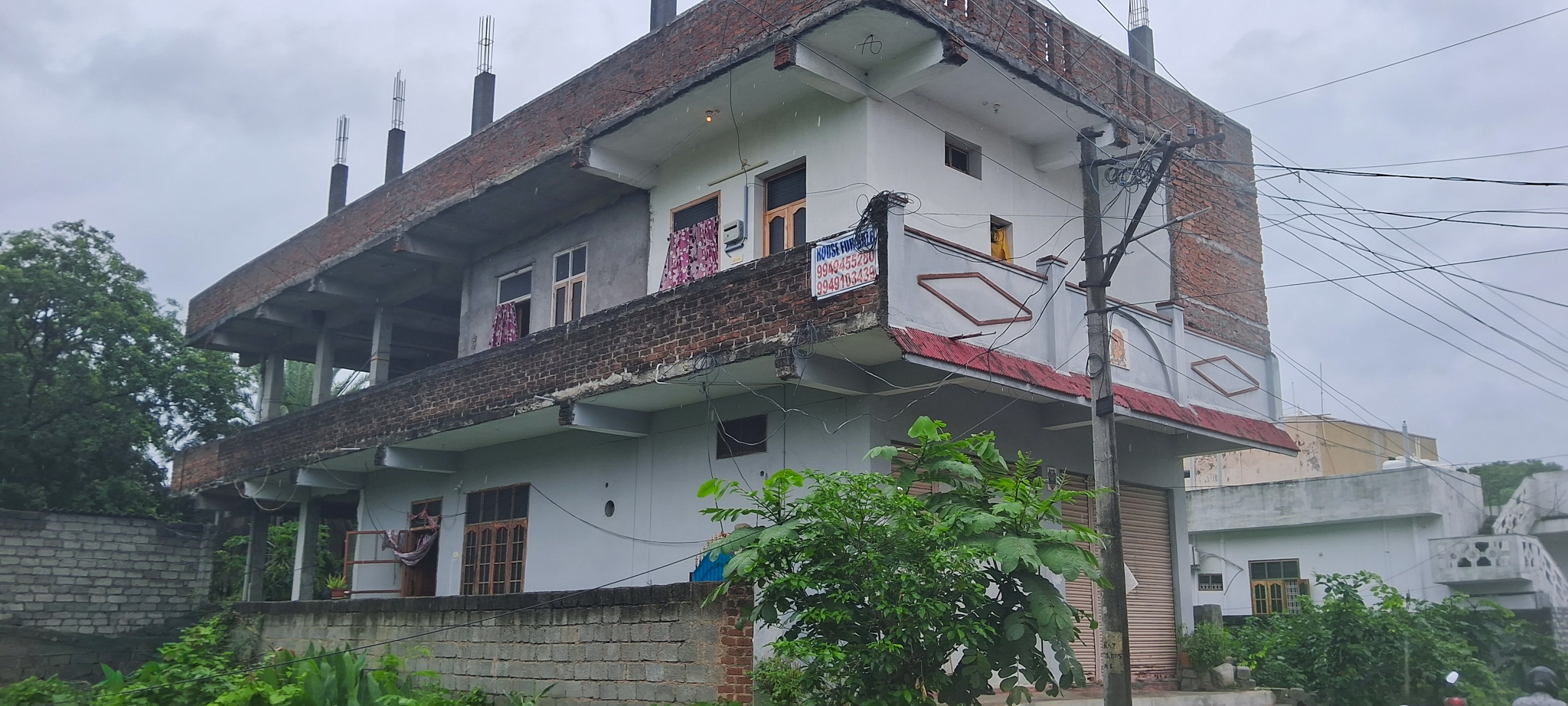 100 square yard Individual House for sale in kazipet Hanumakonda