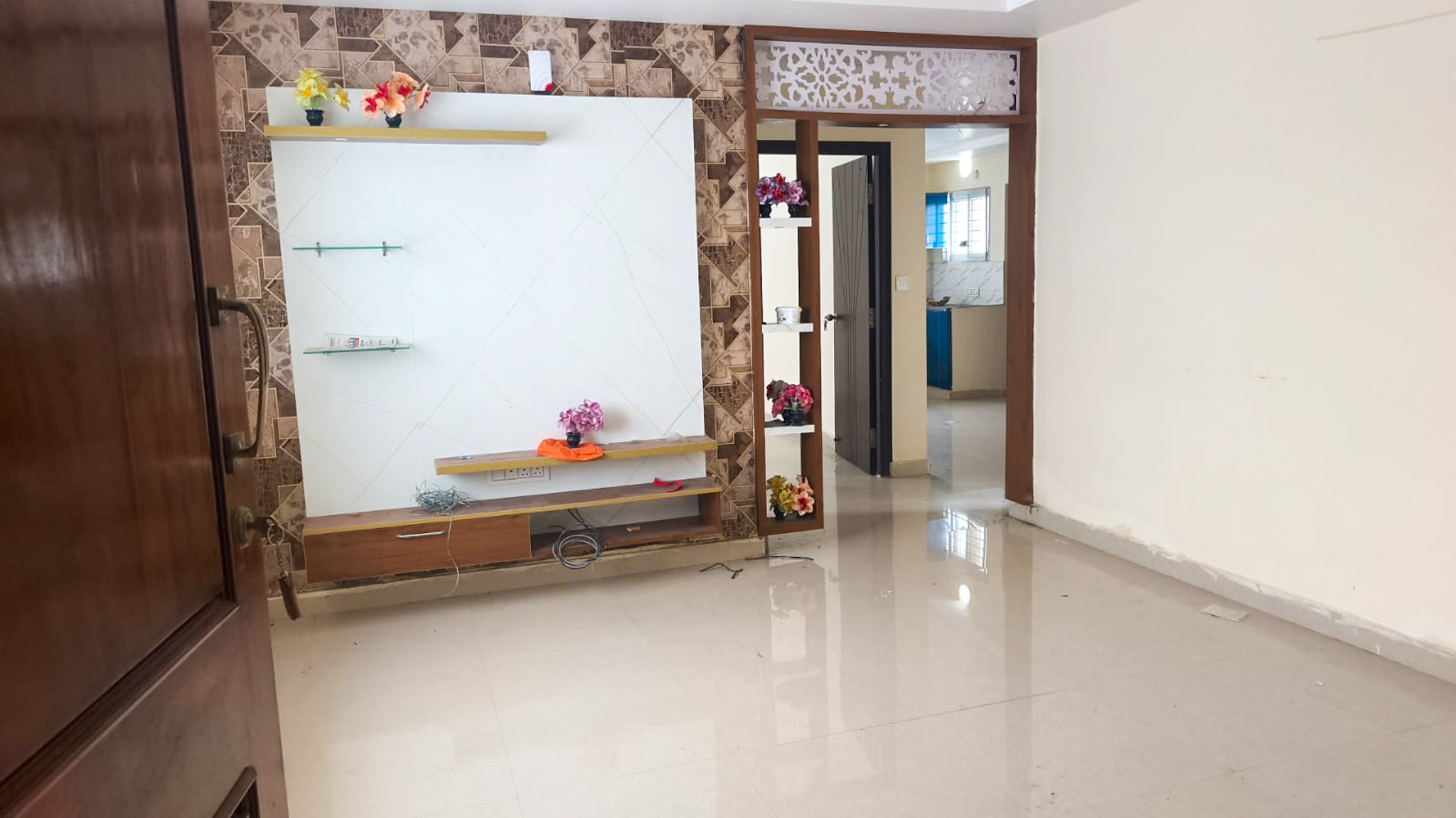 969 square feet Flat for sale in WARANGAL Hanumakonda
