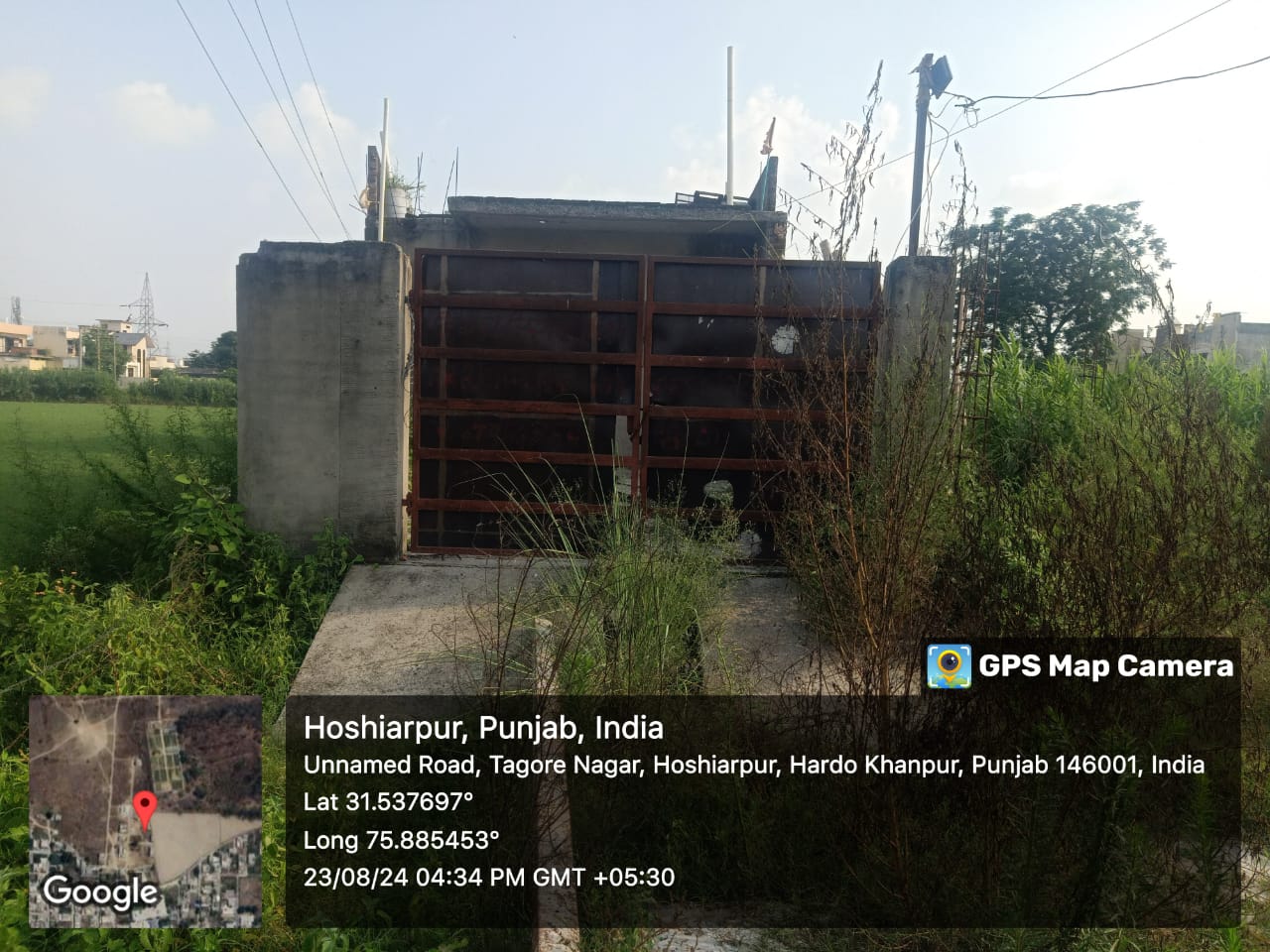 Plot for sale in Residential Hoshiarpur — photo 7