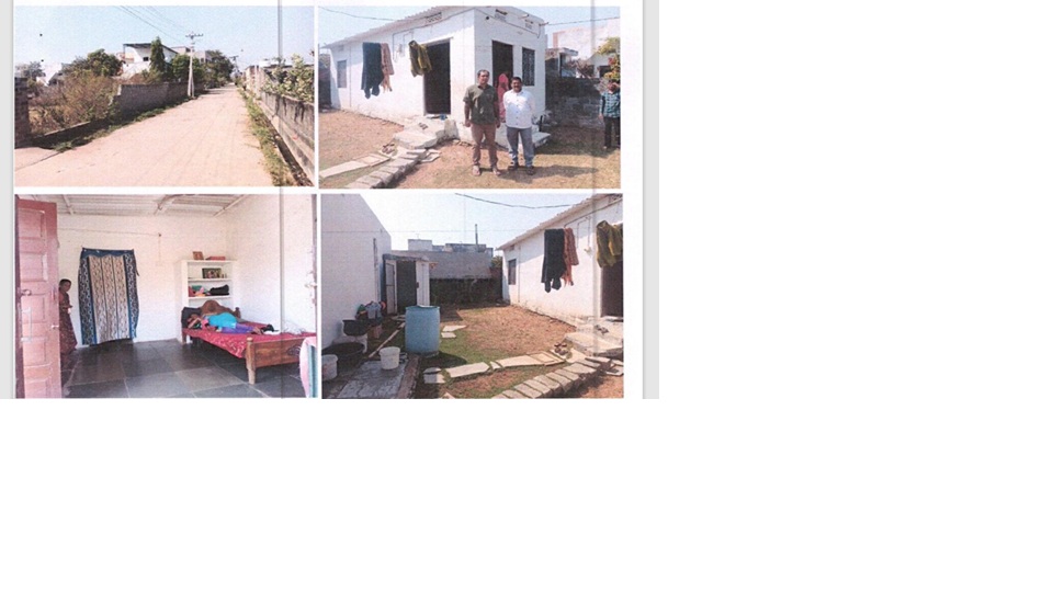 300 square yard Plot for sale in Dharmaram Warangal