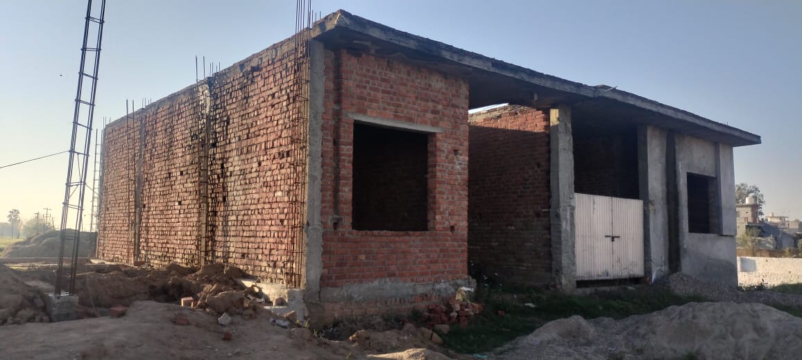 740 square feet Individual House for sale in Gurdaspur