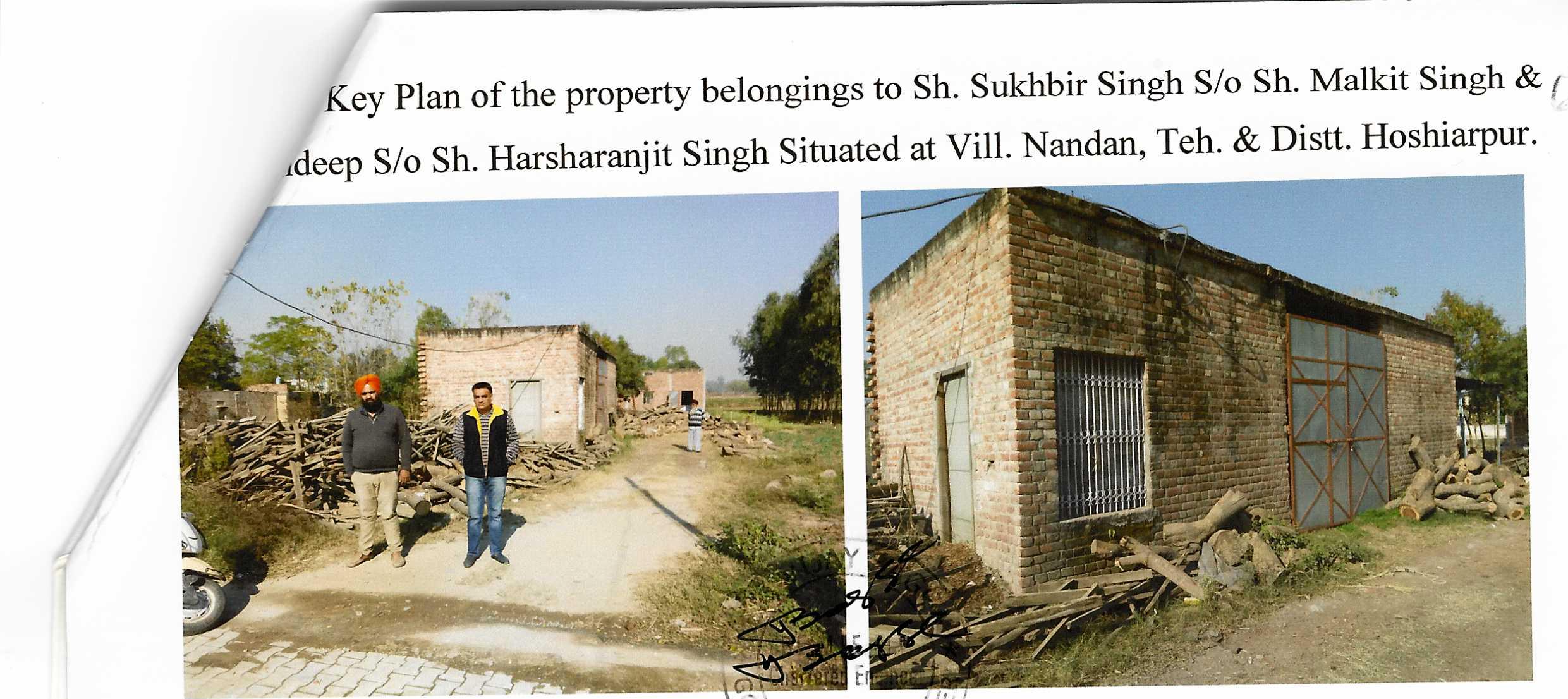 6392 square feet Godowns for sale in Hoshiarpur