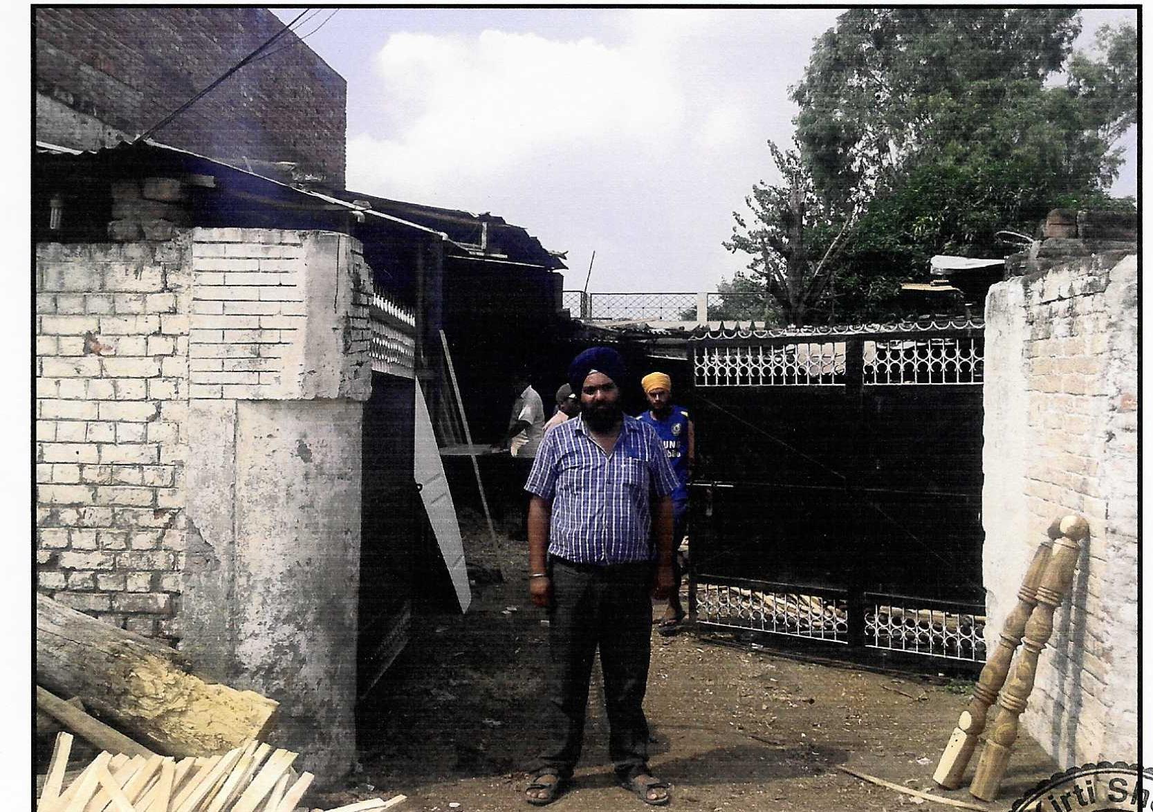 2720 square feet Shops for sale in Hoshiarpur