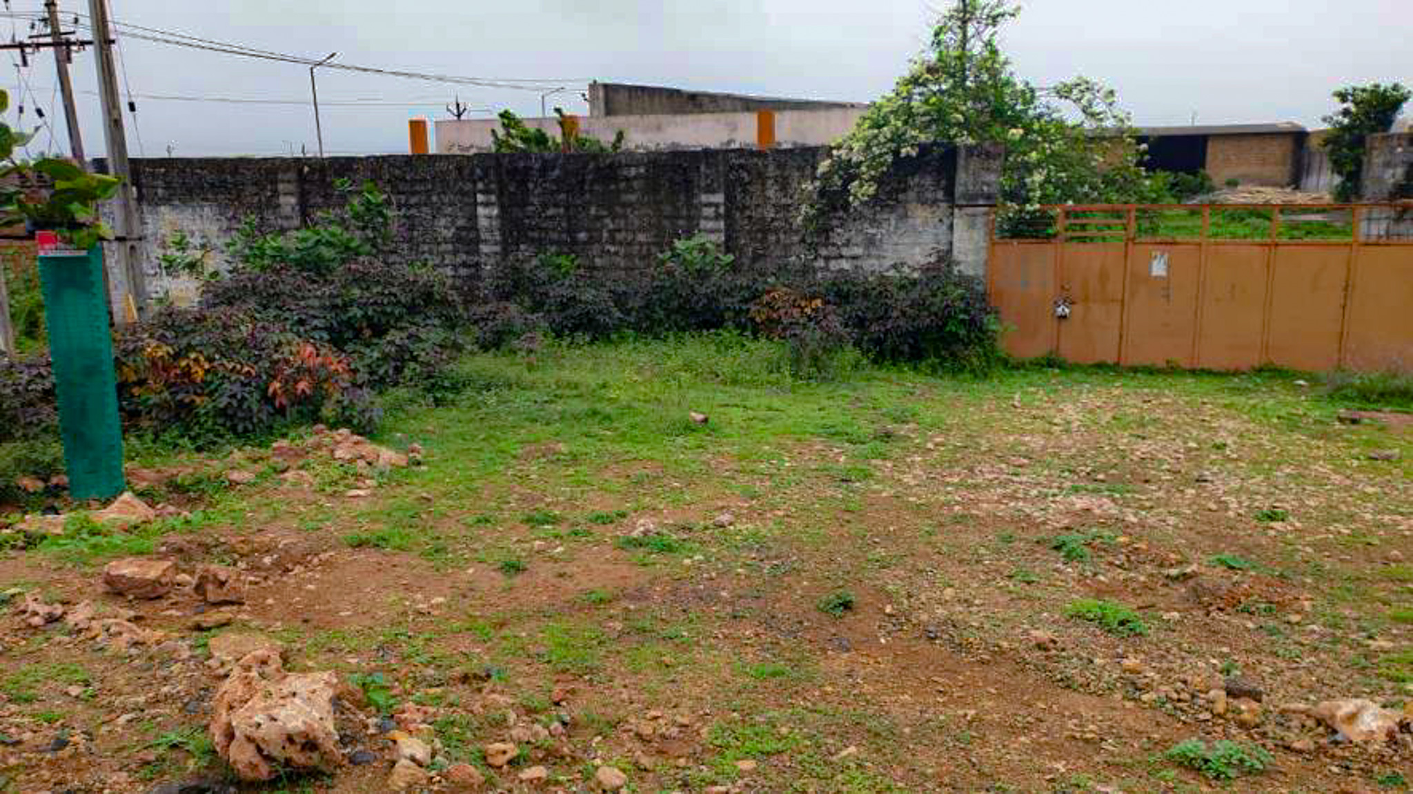 Shed with Plant and Machinery for sale in Shil