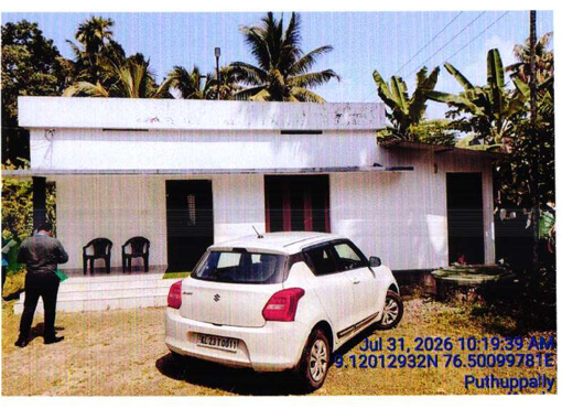 80 square meter Individual House for sale in Thodiyoor