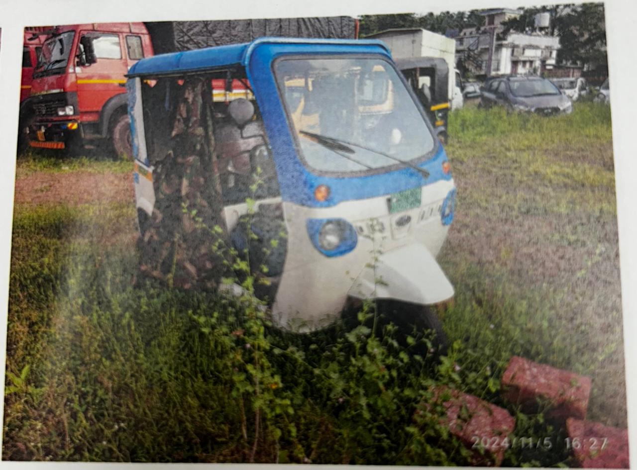 MAHINDRA TREO HRT AUTORIKSHAW WITH REG NO KA 19 AD 7670 for sale in JEPPINAMOGERU Adyar