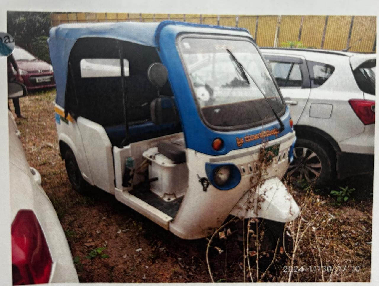 THREE WHEELER PASSENGER VEHICLE WITH NO KA19AD6516 for sale in BAIKAMPADY Mangaluru