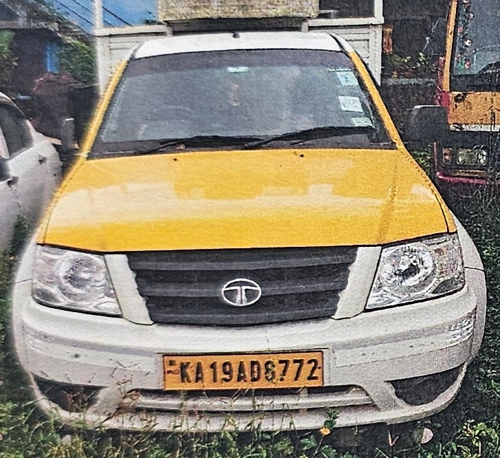 TATA YODHA 1700 CBC BSVI GOODS CARRIER (PICK UP) WITH REG NO KA19AD8772 for sale in JEPPINAMOGERU Adyar