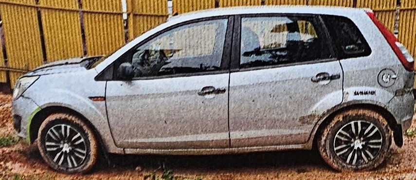 FORD FIGO 1.4 EXI BSIV MOTOR CAB(TOURIST TAXI) WITH REG NO KA19AA7421 for sale in GORIGUDDA MANGALORE Mangaluru — photo 5