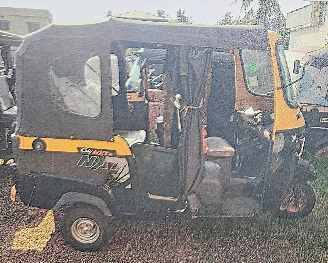 PIAGGIO APE CITY NXT+LPG OBD2A BSVI AUTORIKSHAW WITH REG NO KA 19 AE 1254 for sale in JEPPINAMOGARU Adyar — photo 4