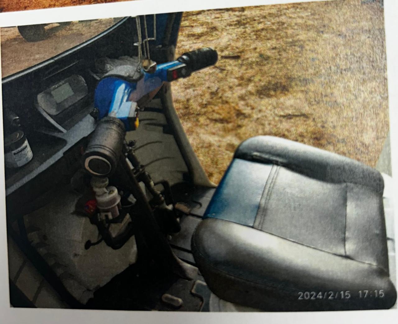 MAHINDRA TREO SFT AUTORIKSHAW WITH VEHICLE NUMBER KA 19AD9075 for sale in GORIGUDDA Mangaluru — photo 3