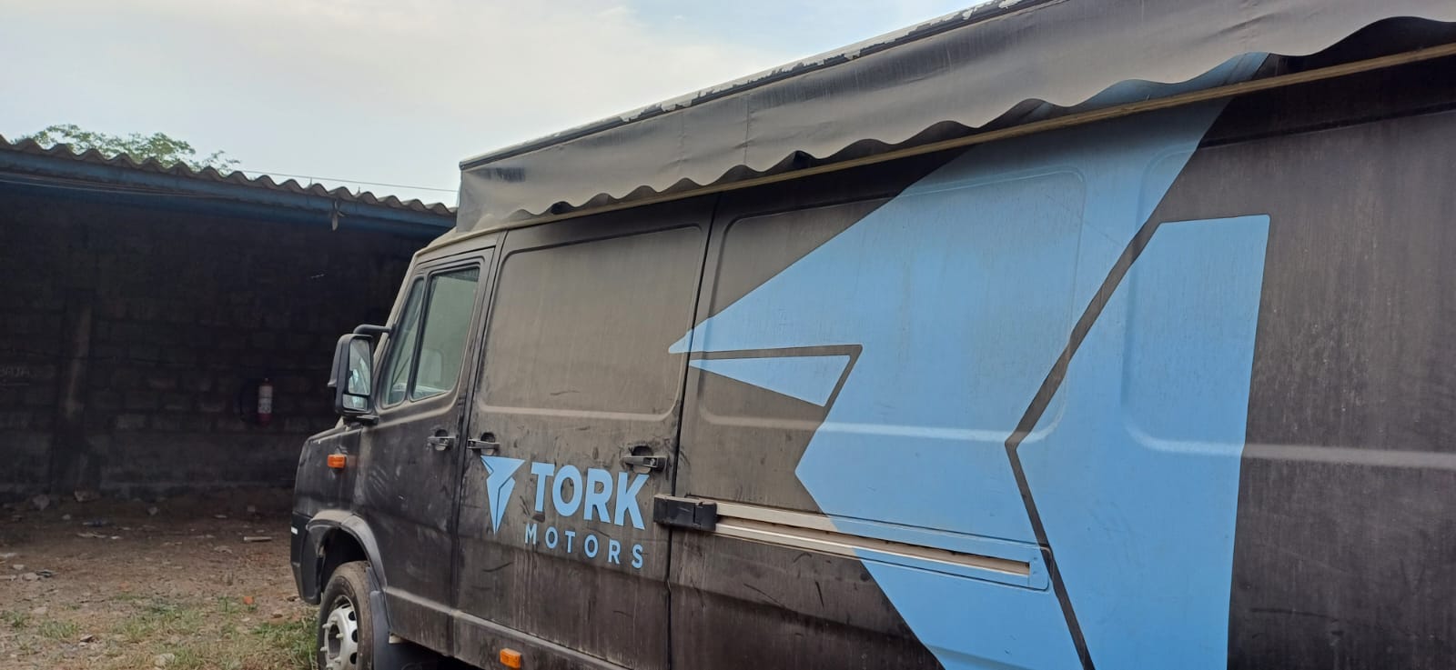 FORCE MOTORS GOODS CARRIER DIESEL for sale in VIJAYAWADA Vijayawada — photo 3