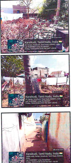 1891.82 square feet Plot for sale in Karaikkudi — photo 3