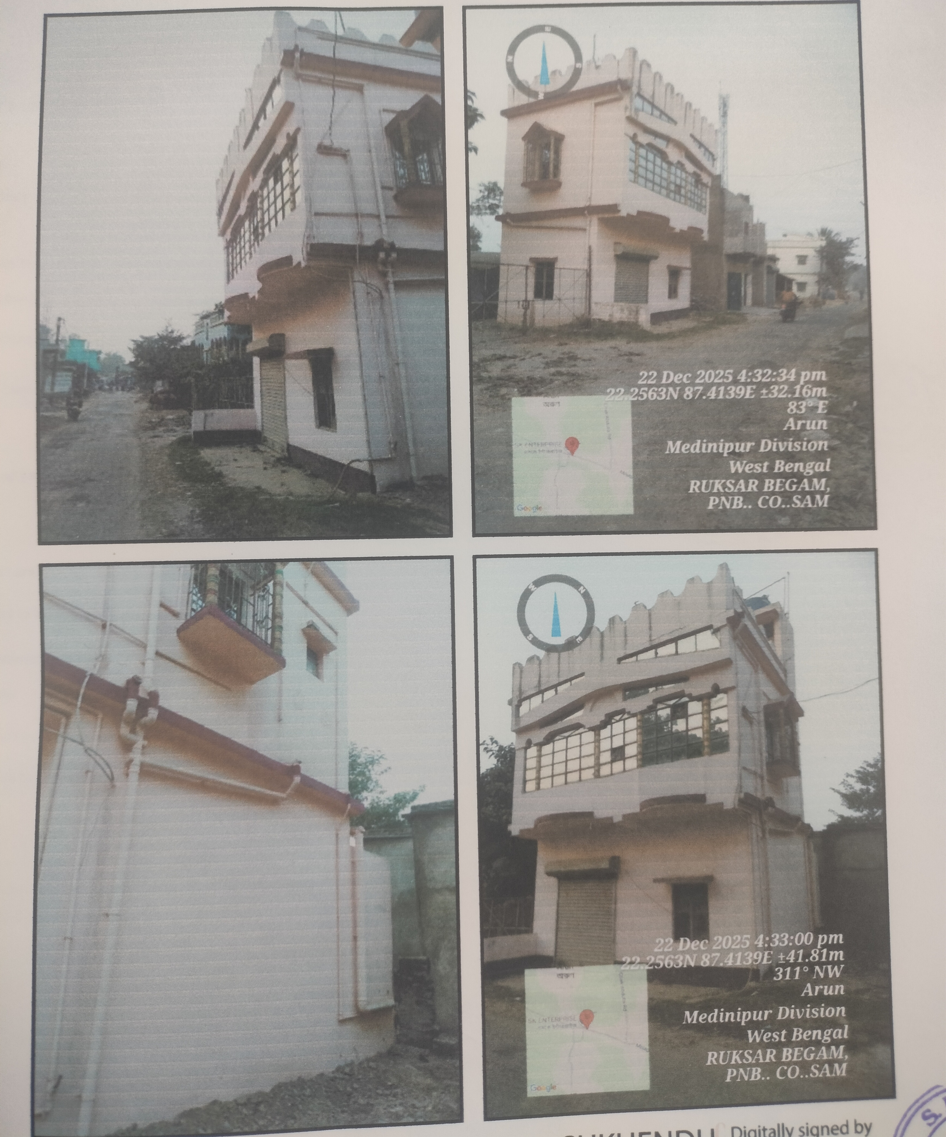 512 square feet Individual House for sale in Ahmadpur — photo 1
