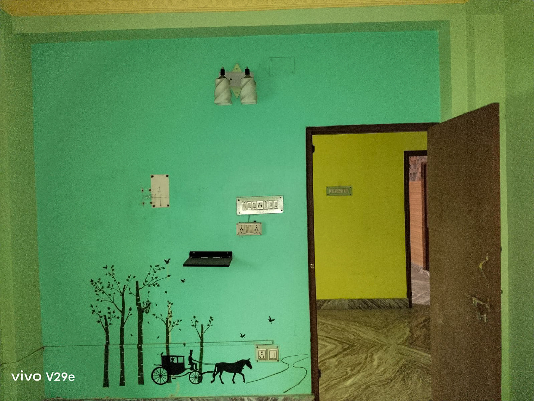 2 BHK Flat for sale in MEGHDOOT APARTMENT, BANSDRONI, REGENT PARK Kolkata — photo 14