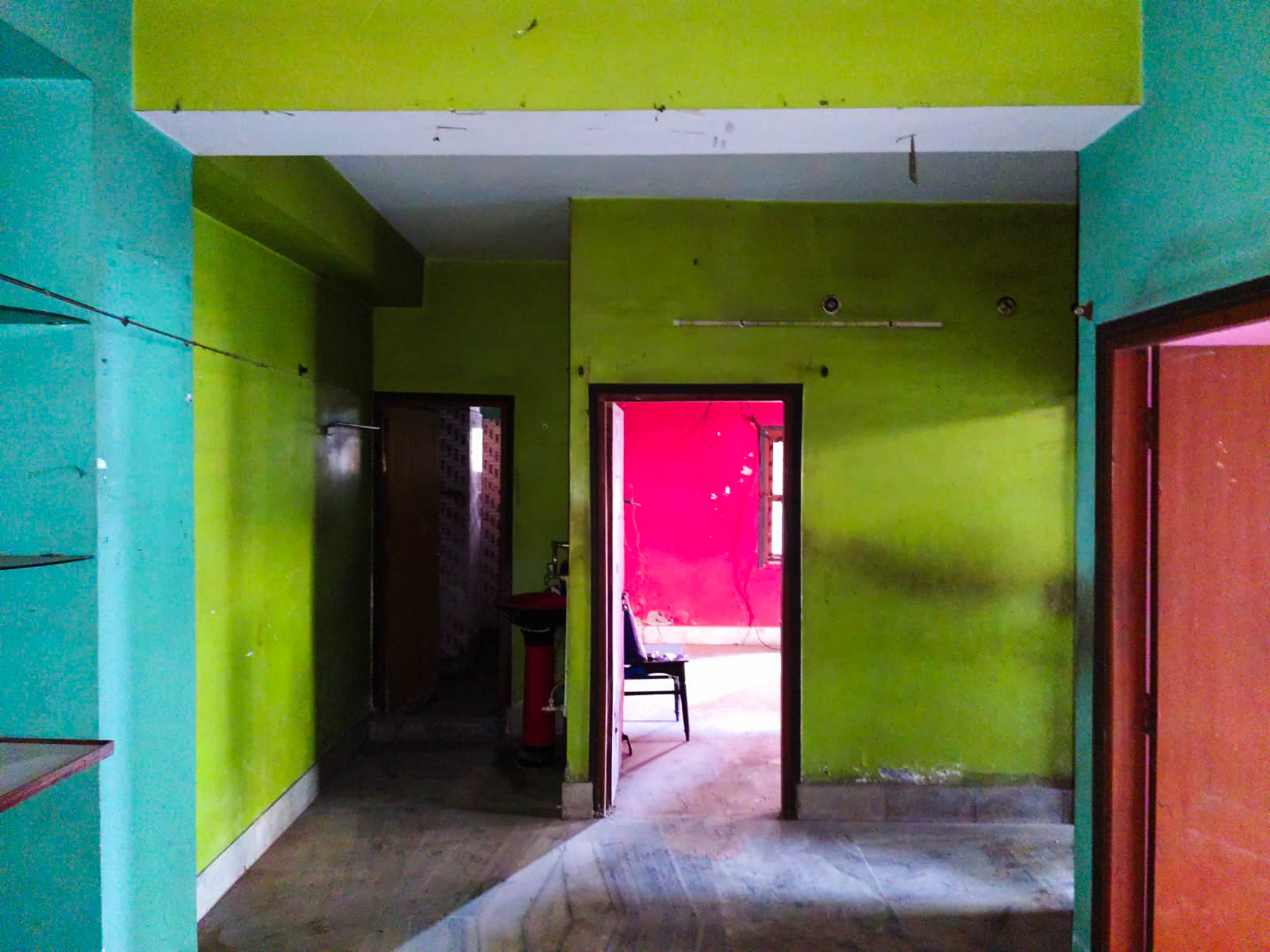 635 square feet Flat for sale in KESHAB DHAM COMPLEX, Lala Babu Shire Road, Belur, Howrah Bally