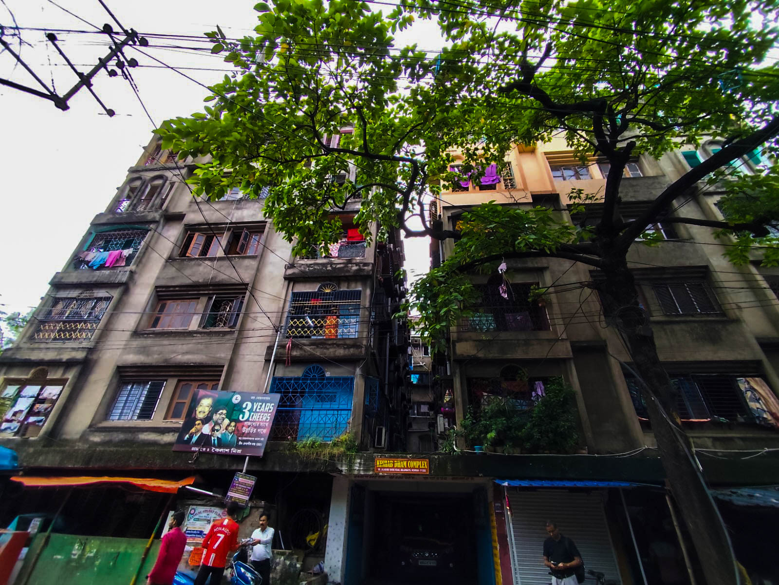 635 square feet Flat for sale in KESHAB DHAM COMPLEX, Lala Babu Shire Road, Belur, Howrah Bally — photo 2