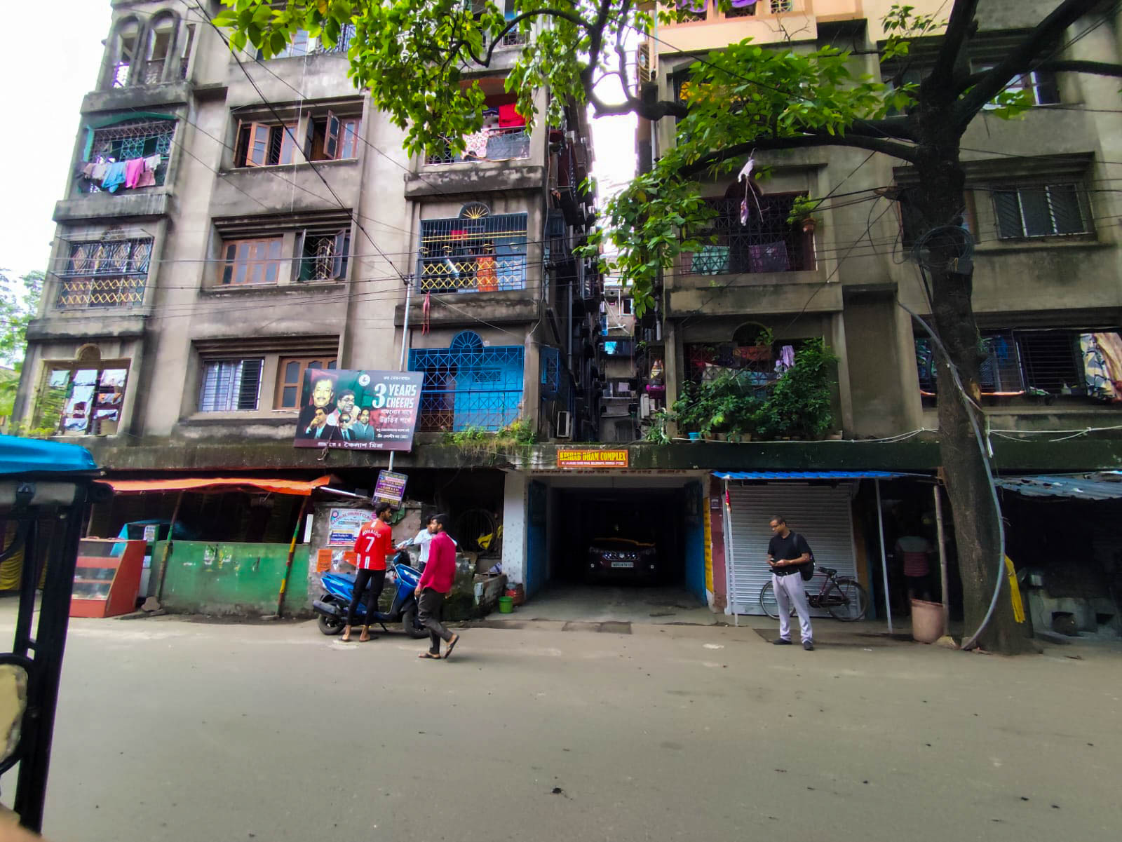 635 square feet Flat for sale in KESHAB DHAM COMPLEX, Lala Babu Shire Road, Belur, Howrah Bally — photo 3
