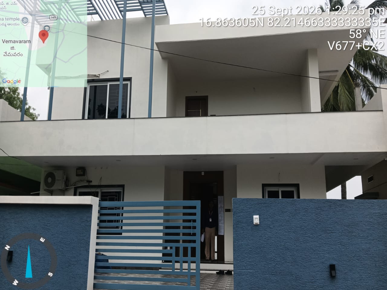 3 BHK Individual House for sale in TALLAREVU Yanam — photo 1