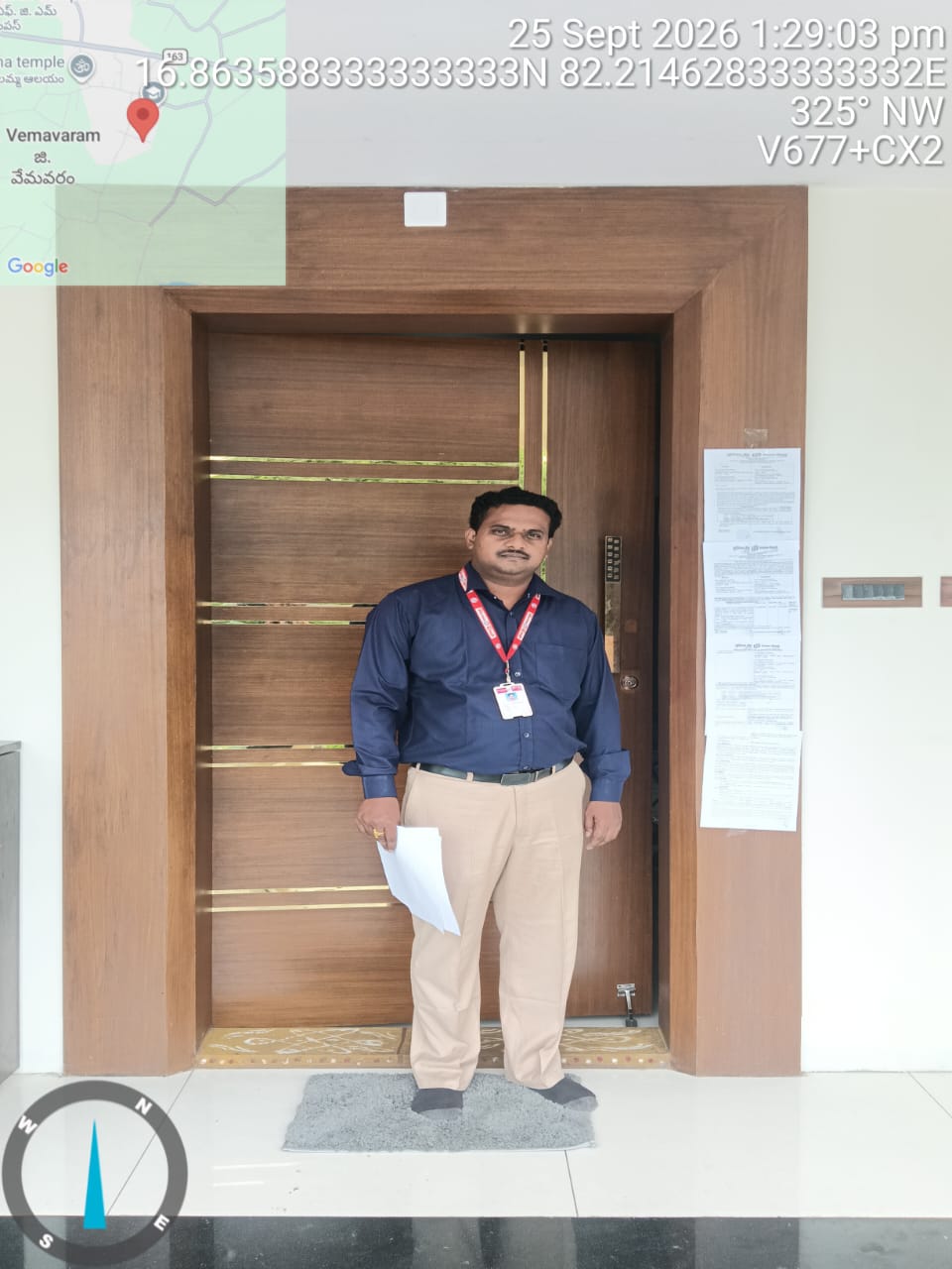 3 BHK Individual House for sale in TALLAREVU Yanam — photo 2