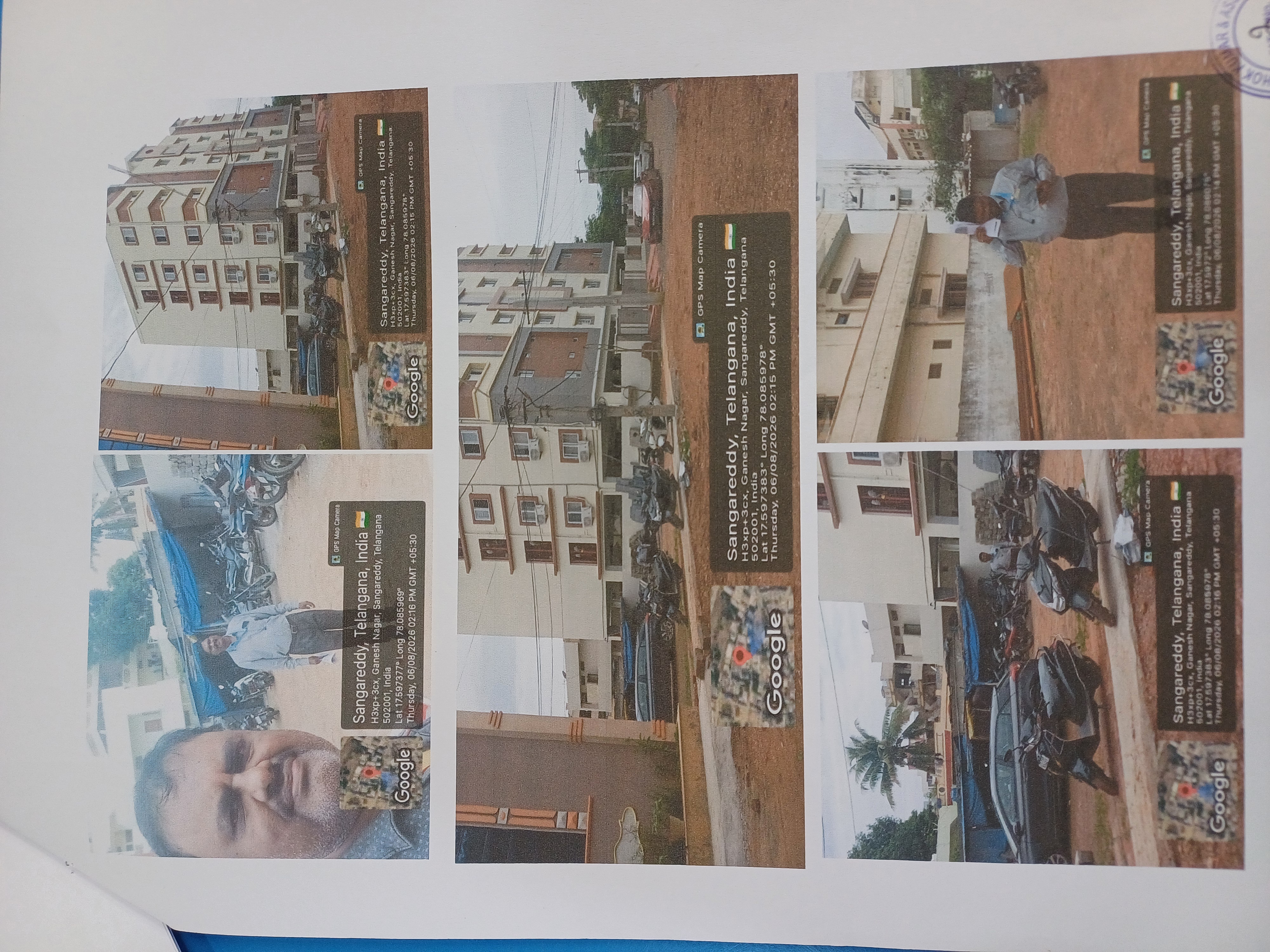 293.33 square yard Plot for sale in SANGAREDDY Sangareddy — photo 3