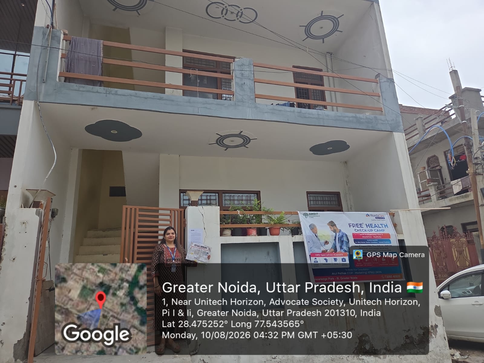 60 square meter Individual House for sale in Greater Noida — photo 2