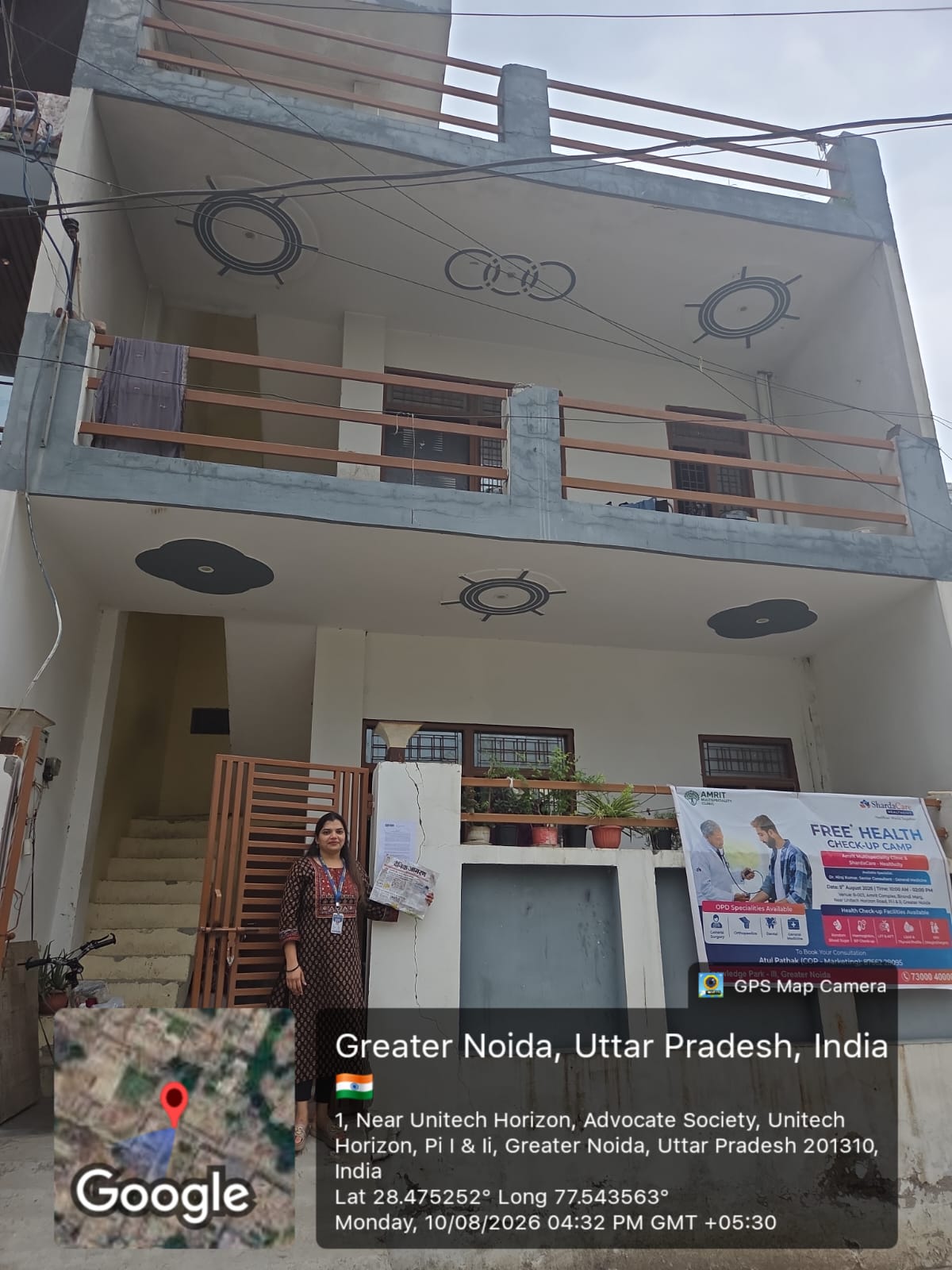 60 square meter Individual House for sale in Greater Noida — photo 4