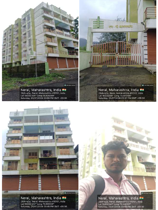 31.31 square meter Flat for sale in Matheran