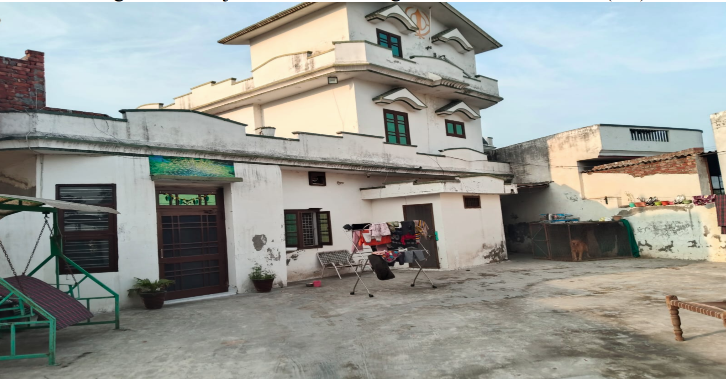 1350 square yard Individual House for sale in Ahmedgarh — photo 1