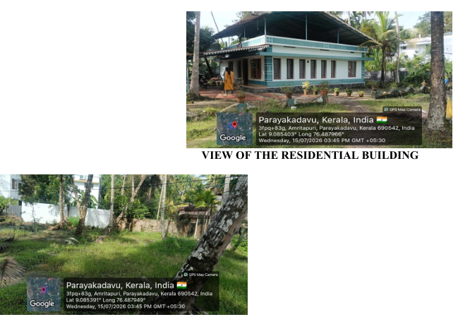 1000 square meter Individual House for sale in Adinad