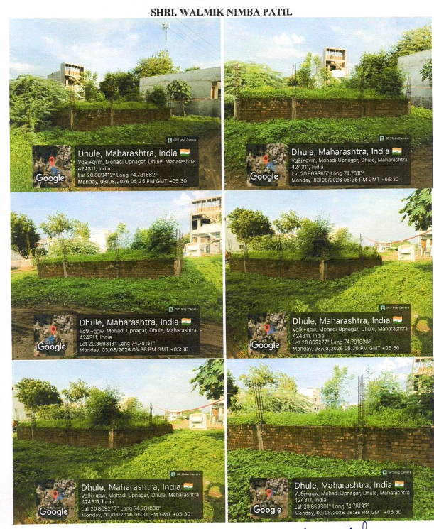132 square meter Individual House for sale in Dhule