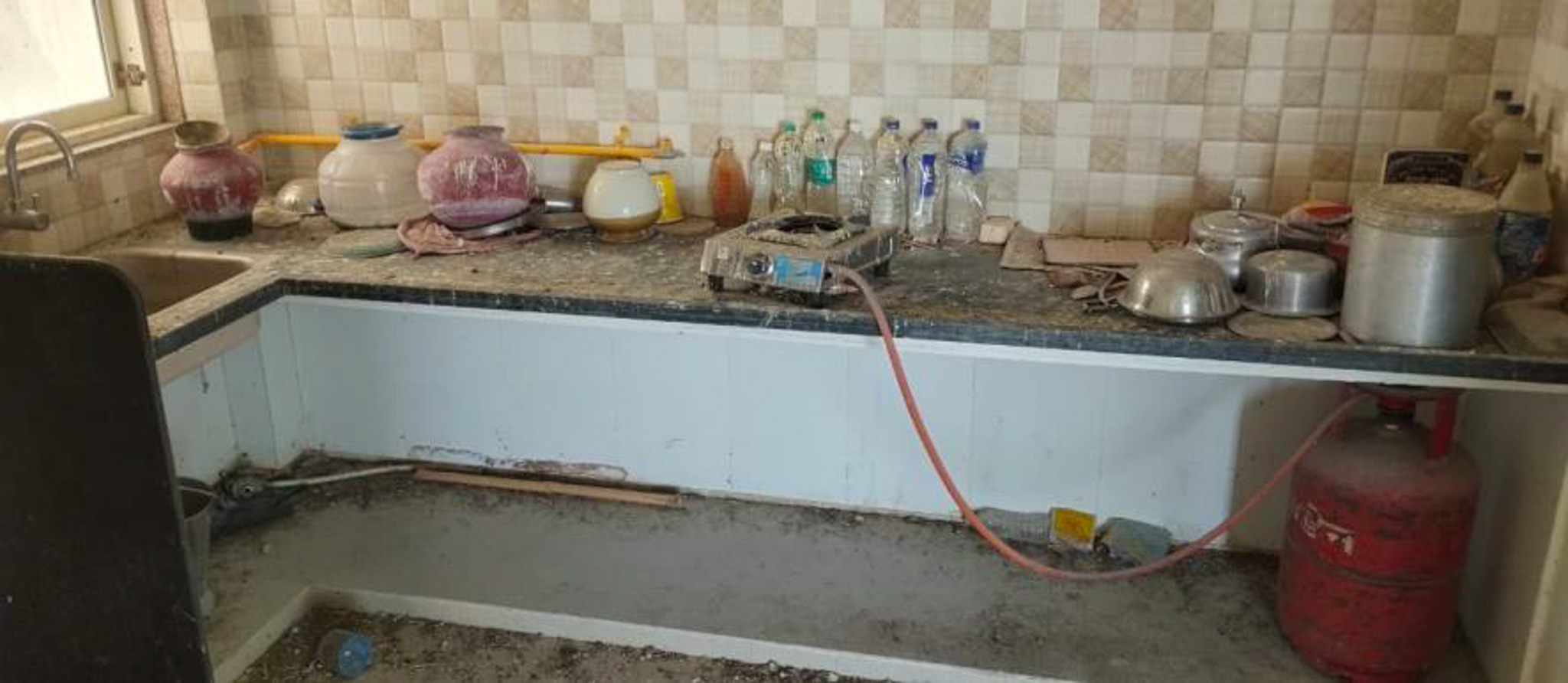 Flat for sale in Gandhinagar. — photo 2