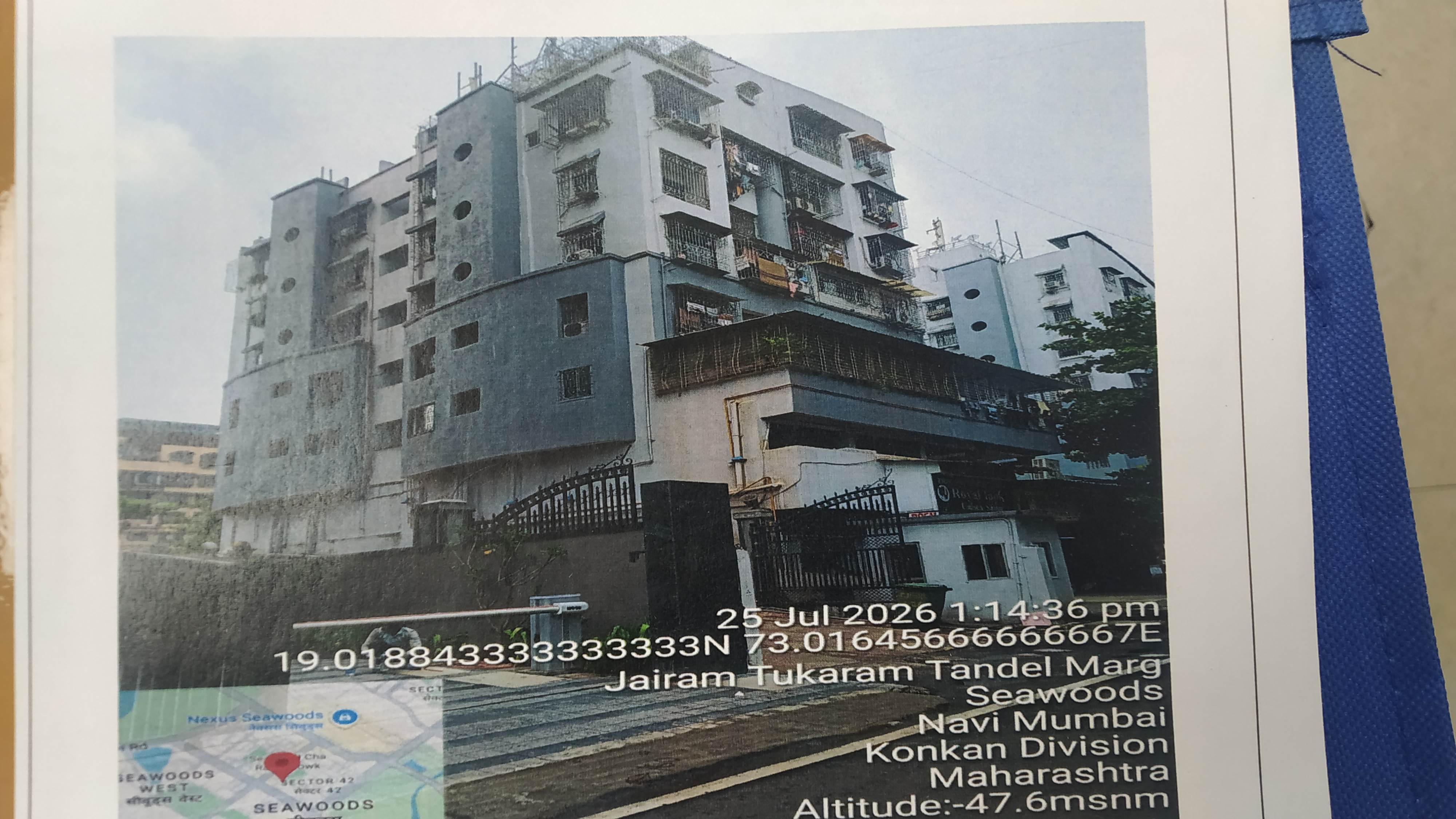 0.01 square feet Flat for sale in Navi Mumbai — photo 2