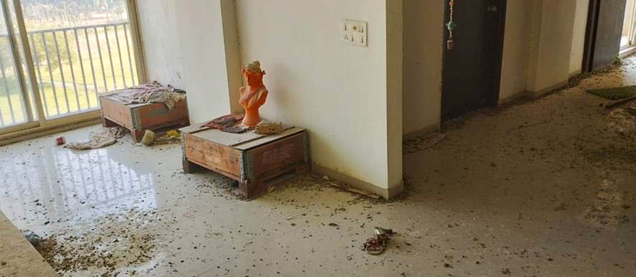 Flat for sale in Gandhinagar. — photo 6