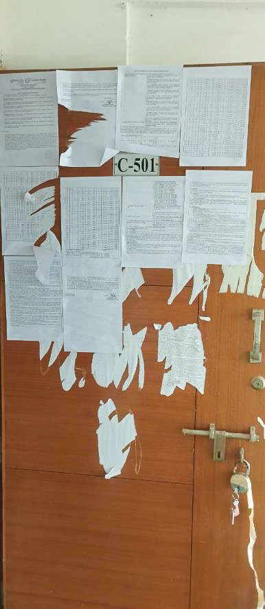 Flat for sale in Gandhinagar. — photo 1