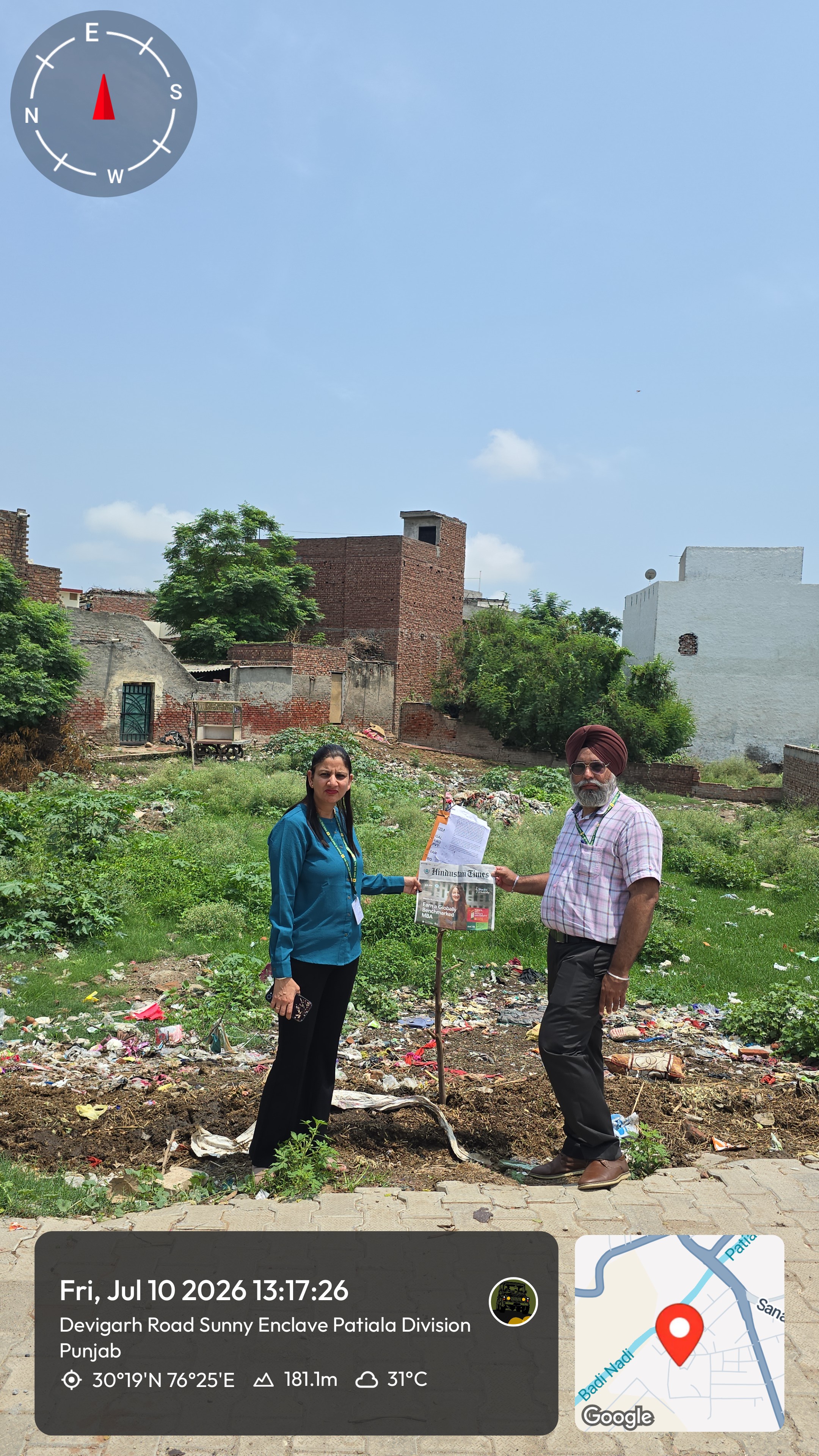 1210 square yard Plot for sale in Patiala — photo 3