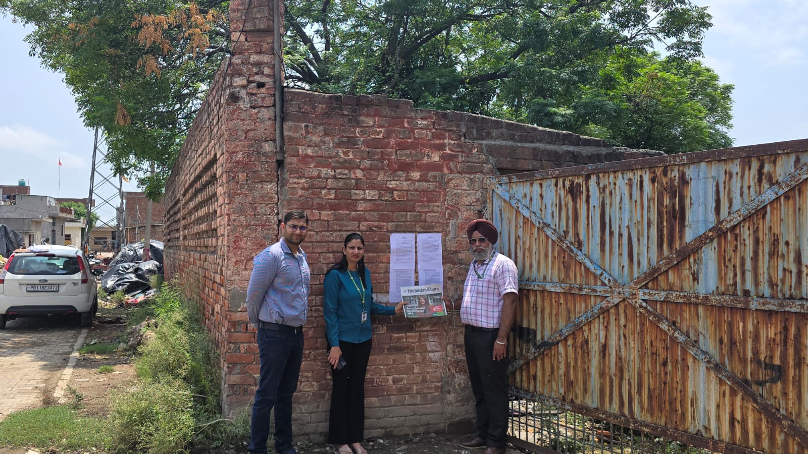 1210 square yard Industrial Plot for sale in Patiala — photo 2
