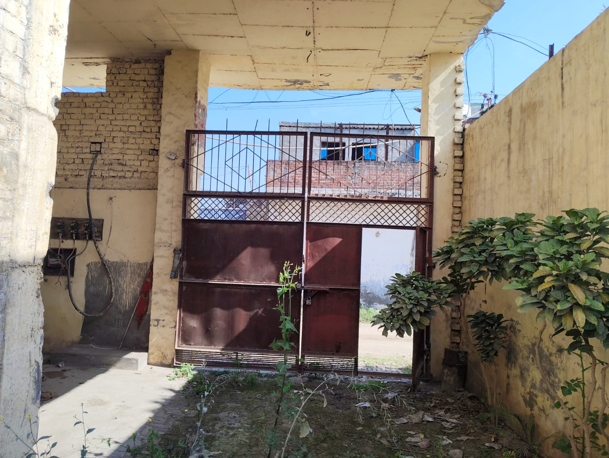 Industrial Plot with Factory Building for sale in JALANDHAR , PUNJAB Jalandhar — photo 1