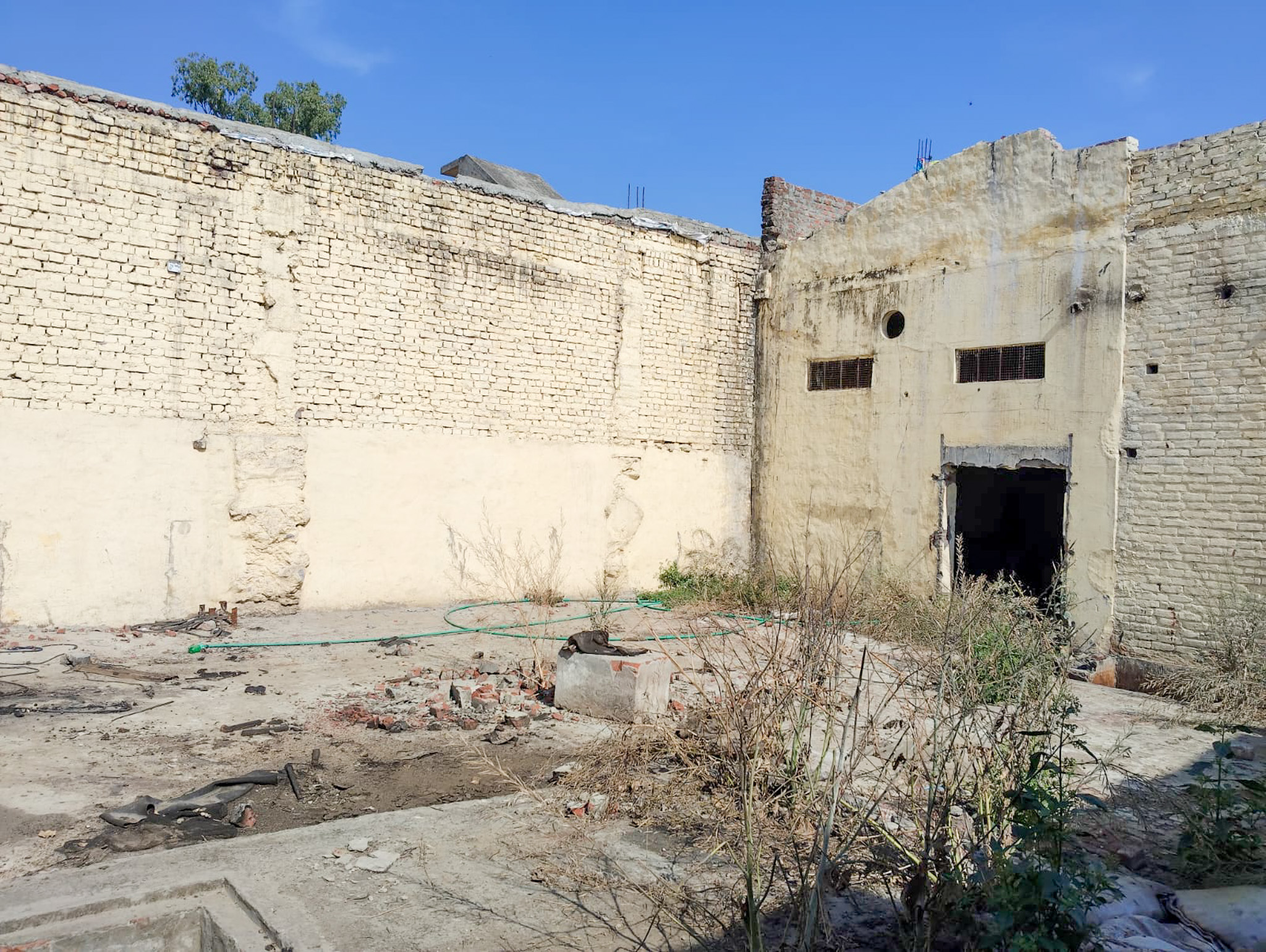 Industrial Plot with Factory Building for sale in JALANDHAR , PUNJAB Jalandhar — photo 8