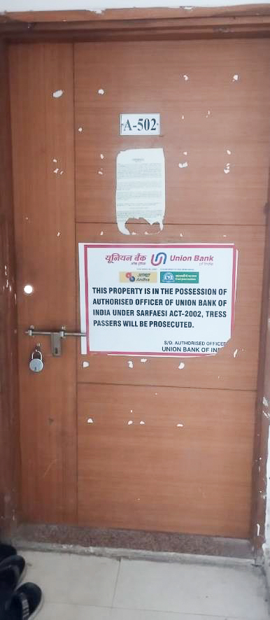 Flat for sale in Gandhinagar. — photo 1