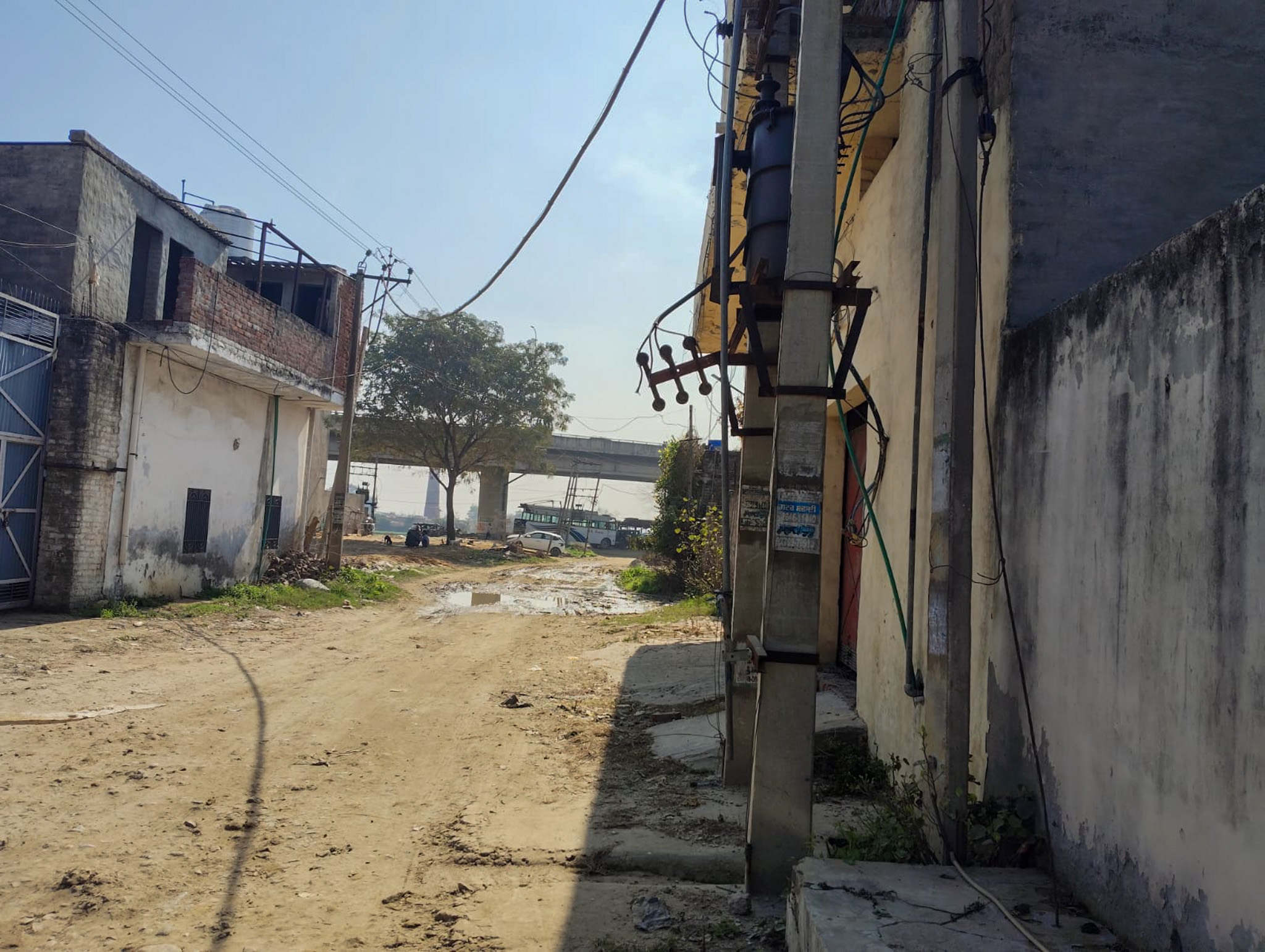 Industrial Plot with Factory Building for sale in JALANDHAR , PUNJAB Jalandhar — photo 16