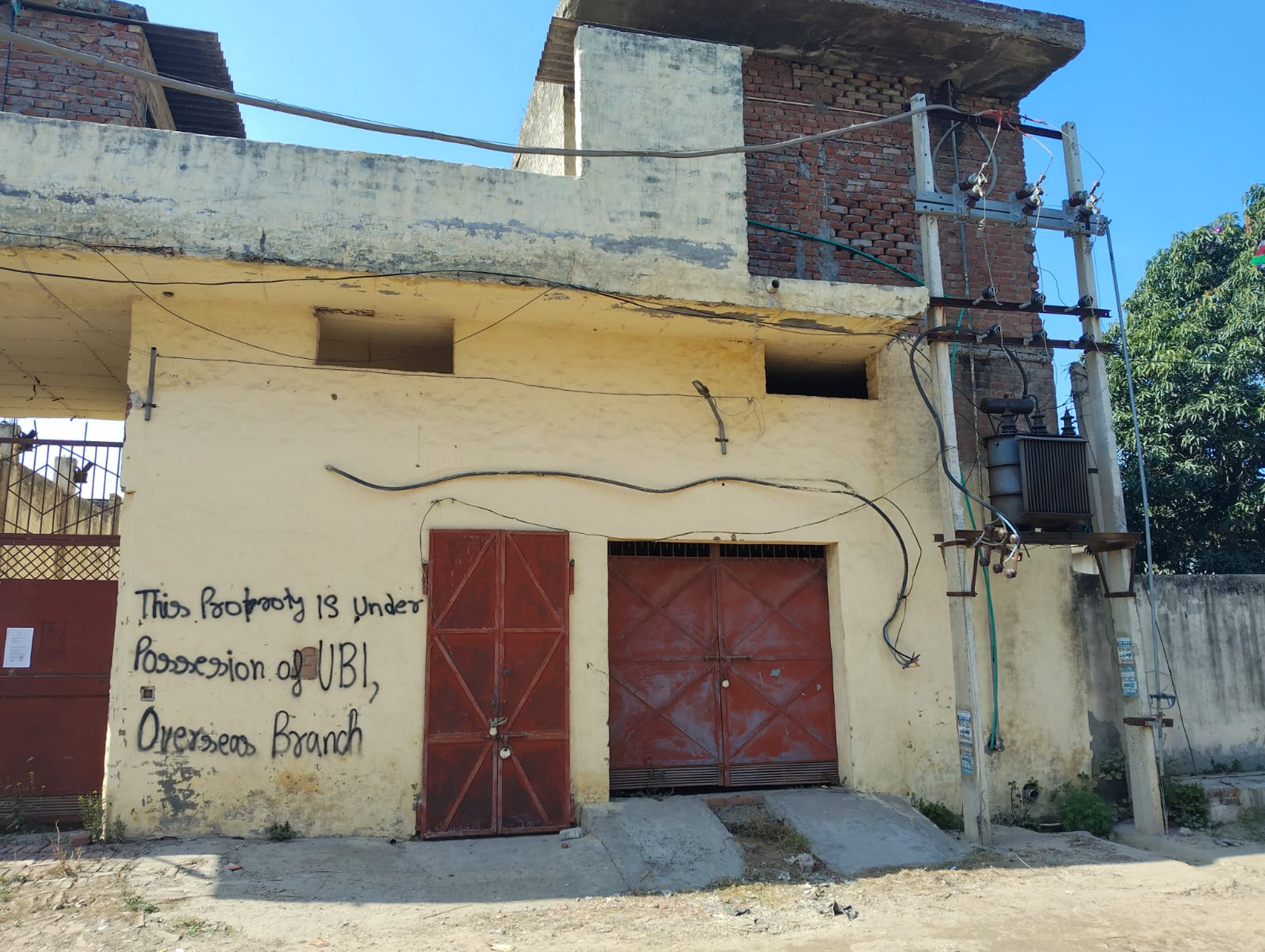 Industrial Plot with Factory Building for sale in JALANDHAR , PUNJAB Jalandhar — photo 17