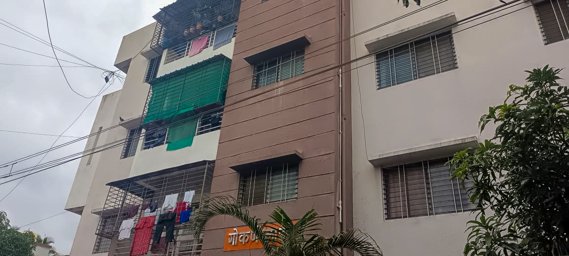 3 BHK Flat for sale in GOKARN PLAZA, KOREGAON Satara — photo 3