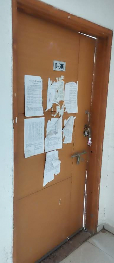 Flat for sale in Gandhinagar. — photo 1